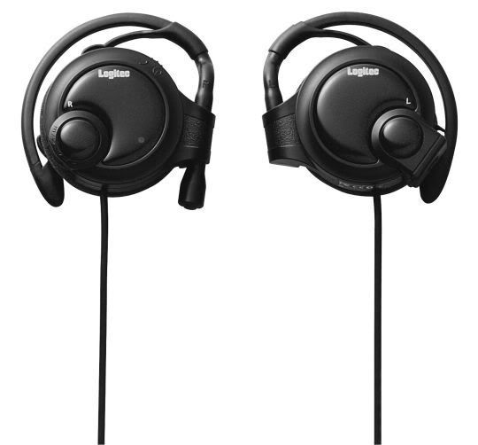 Logitec Bluetooth audio headsets