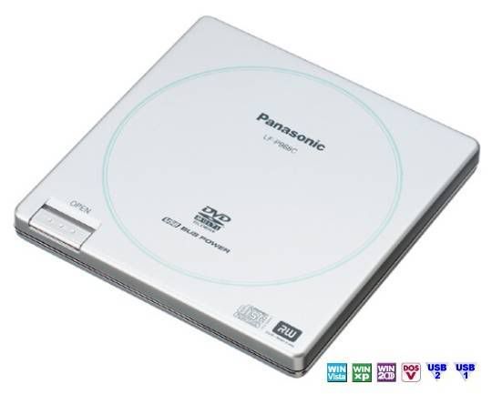 Panasonic USB Super Multi Combo Drive