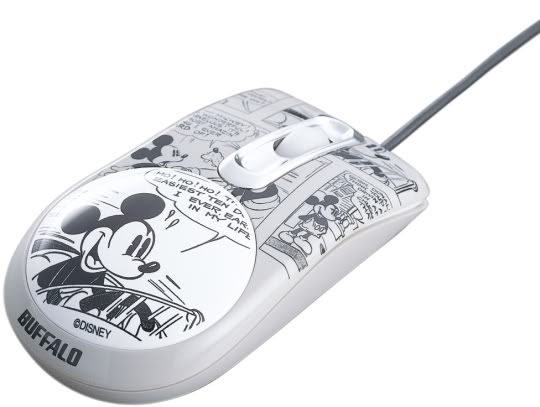 Optical Mickey Mouse