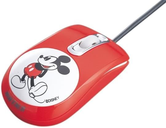 Optical Mini Mickey Mouse