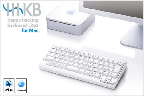 Happy Hacking for Mac