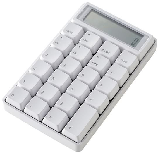 Takumi Computer Key Calculator