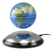 Anti-gravity Globe