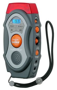 BodyGard Self-Powered Emergency Tool