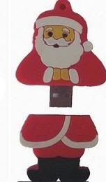 Santa USB drive