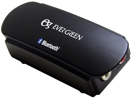 Bluetooth audio receiver