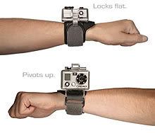 Waterproof Digital Wrist Camera