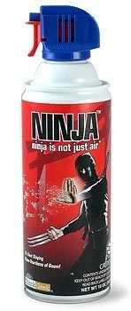 NINJA Electronics Duster