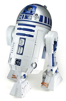 R2-D2 Interactive Astromech Droid