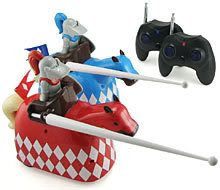 R/C Jousting Knights