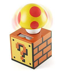 Super Mario Solar Mushroom