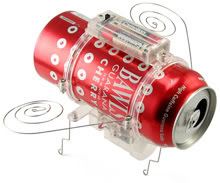 Soda Can Robot Kit
