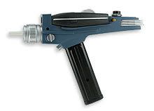 Star Trek 40th Anniversary Phaser