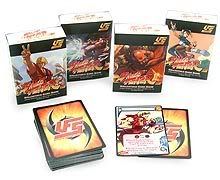 Street Fighter UFS Collectible Card Game