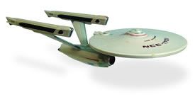 Star Trek TWOK Enterprise