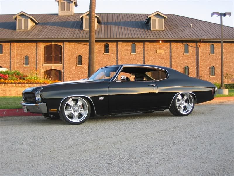 1970 chevelle ss. 1970 Chevelle SS Image
