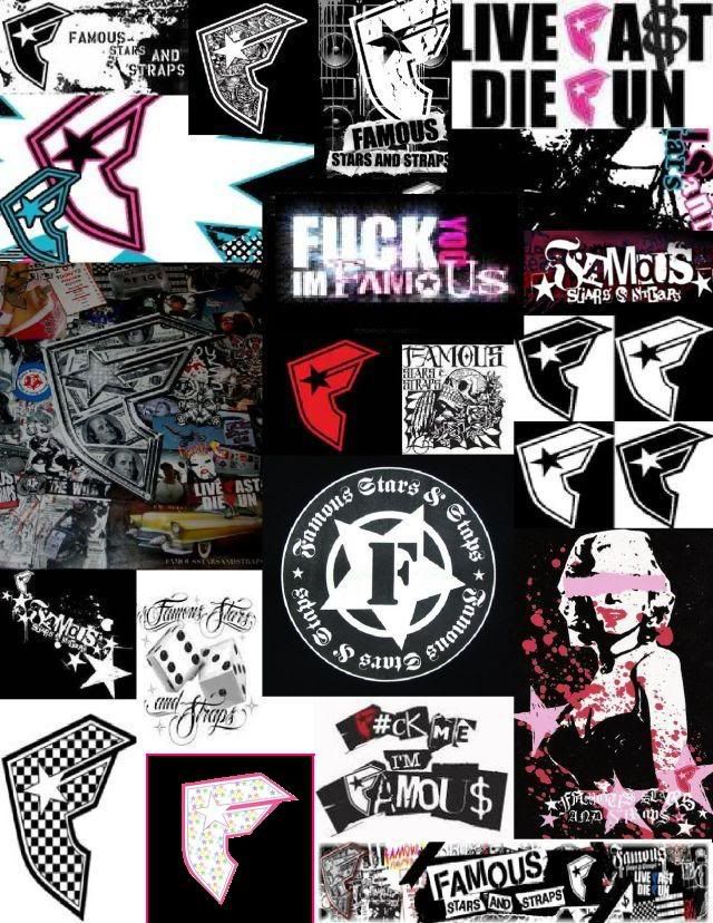 Famous Stars And Straps Graphics, Pictures, & Images for Myspace Layouts