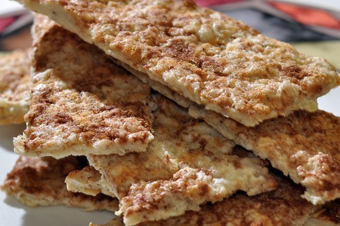 Pie Crust Cookies