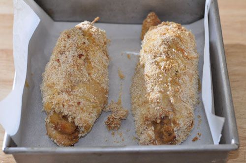 easy baked chicken reci