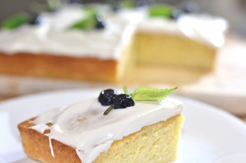 white chocolate cake slice - See this image on Photobucket.