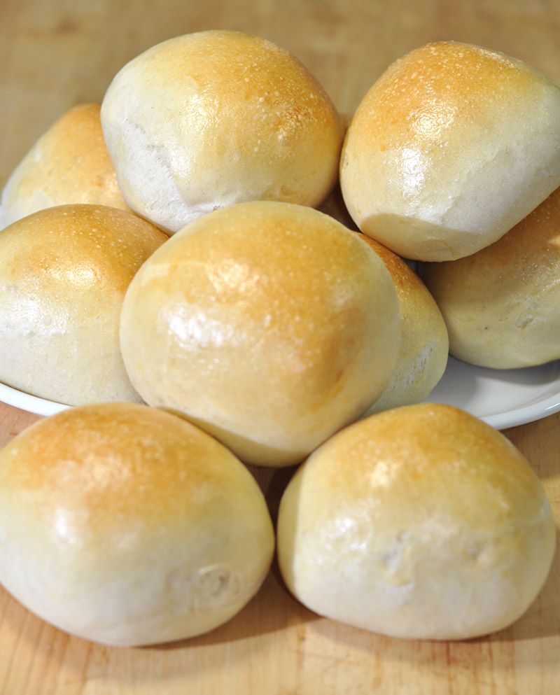 buns and rolls
