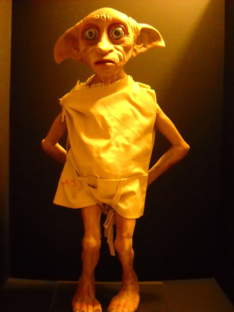 life size dobby