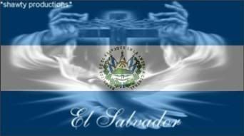 el salvador flag demeanor