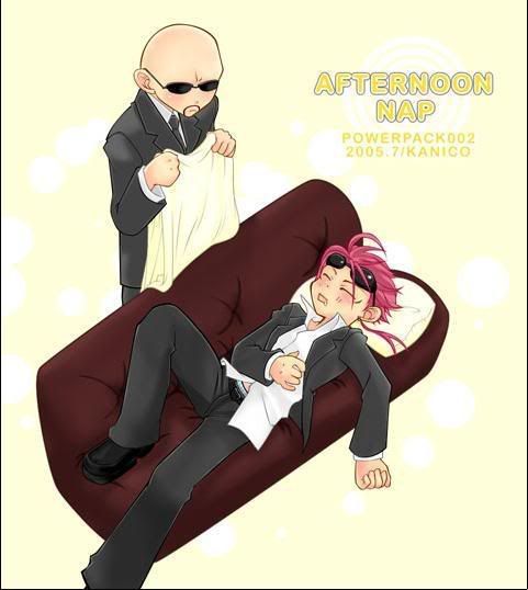 AwwwwwwRudeissocute.jpg Aw, Rude is so nice XD image by MissPyroDuckie