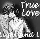 Light L Death Note Deathnote true love icons