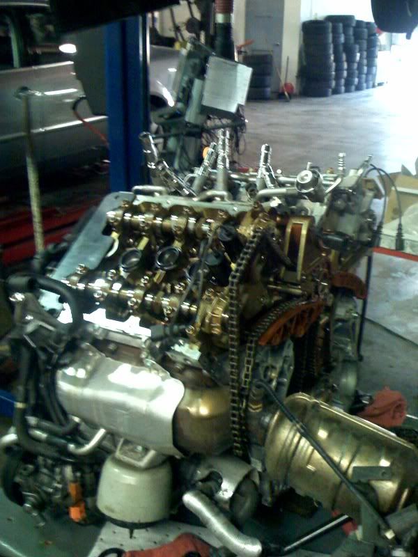 W8 Engine