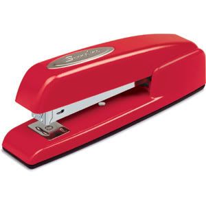 swingline red stapler
