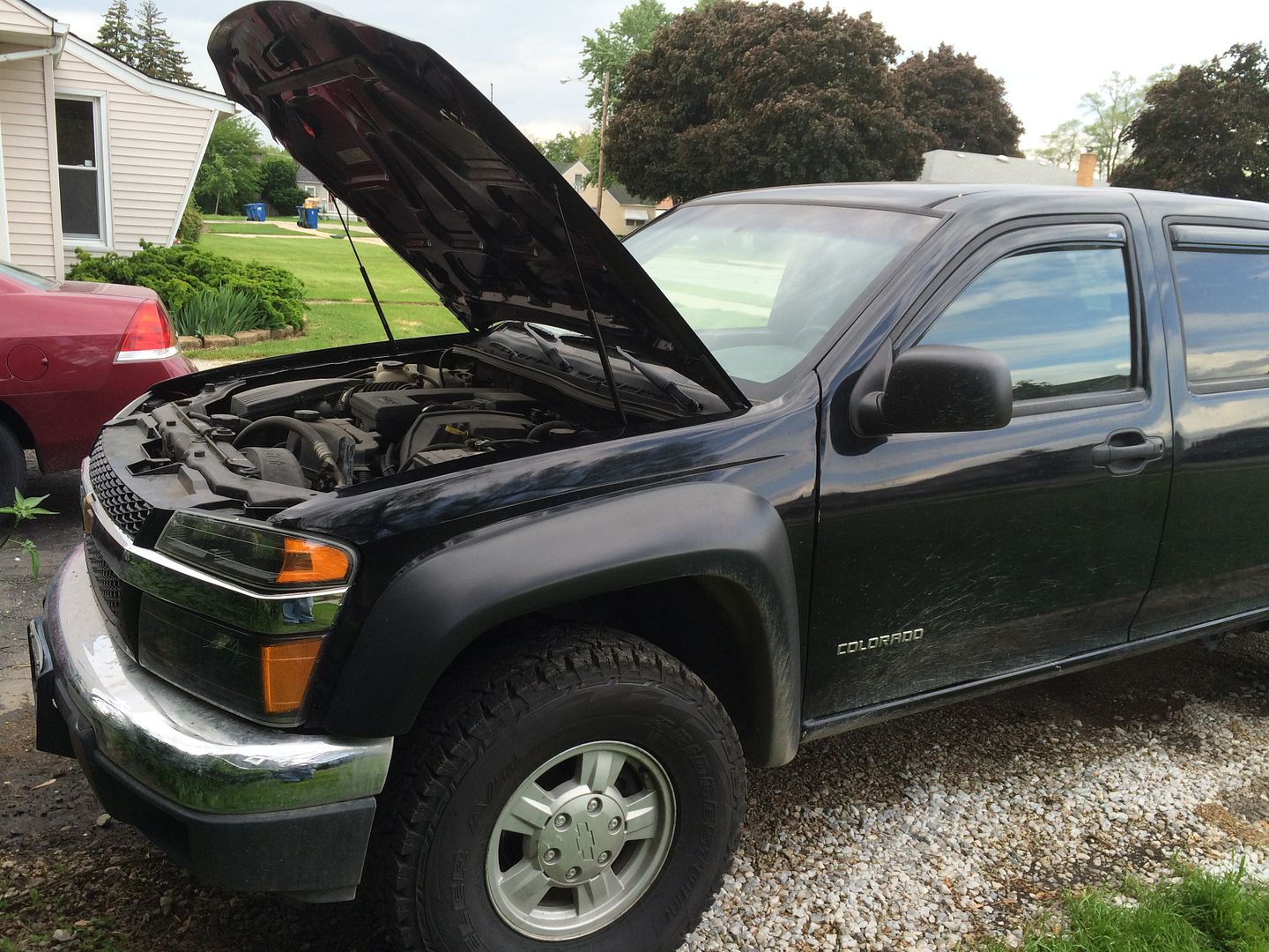PSI Auto Restyling Fender Flares Chevrolet Colorado & GMC Canyon Forum
