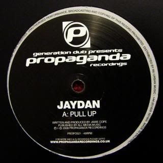 Jaydan - Pull Up / Raise Ya Hand [2008]