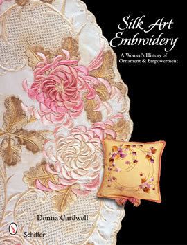 Silk Art Embroidery