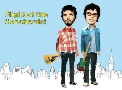 Flight of the Conchords Pictures, Images and Photos