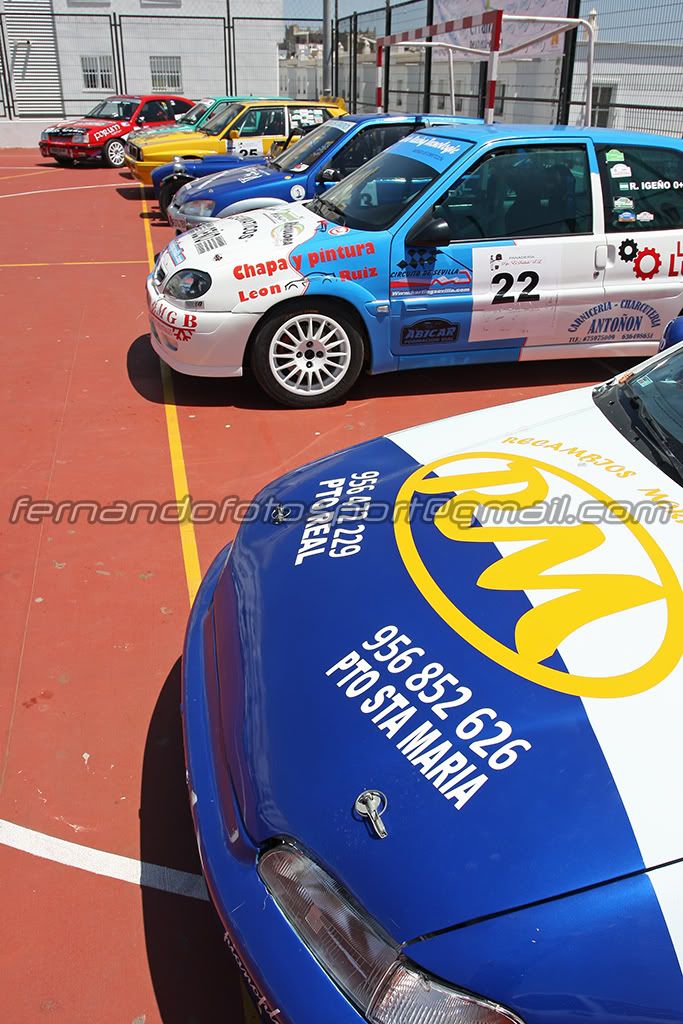 Subida a vejer 2011
