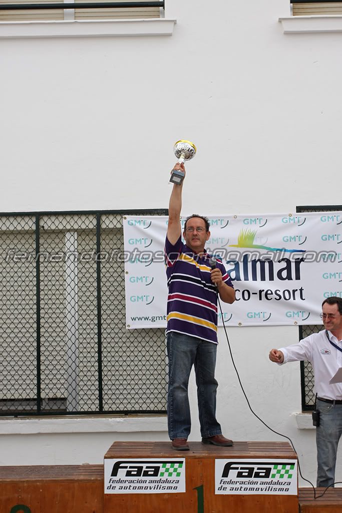 Subida a vejer 2011