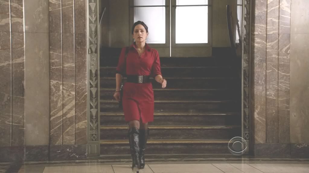 Movie stills of Archie Panjabi ...