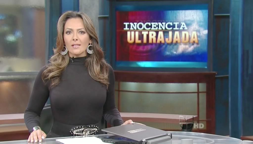 Veronica Del Castillo In A Tight Sweater Photo by stoneinboots