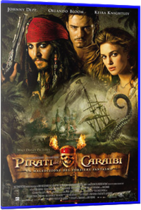 Pirati Dei Caraibi - La Maledizione Del Forziere Fantasma