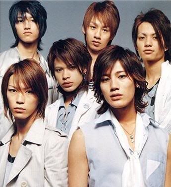 KAT-TUN Pictures, Images and Photos