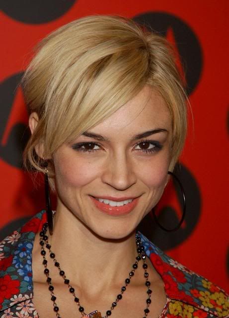 Samaire Armstrong - HD Wallpapers