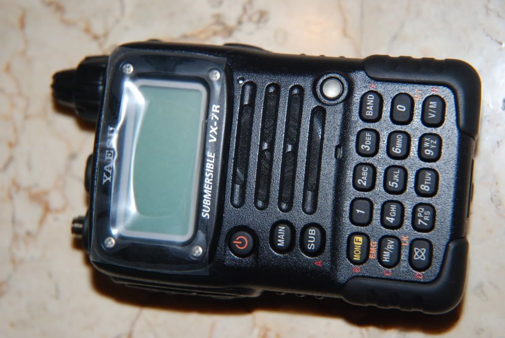 Icom T90A