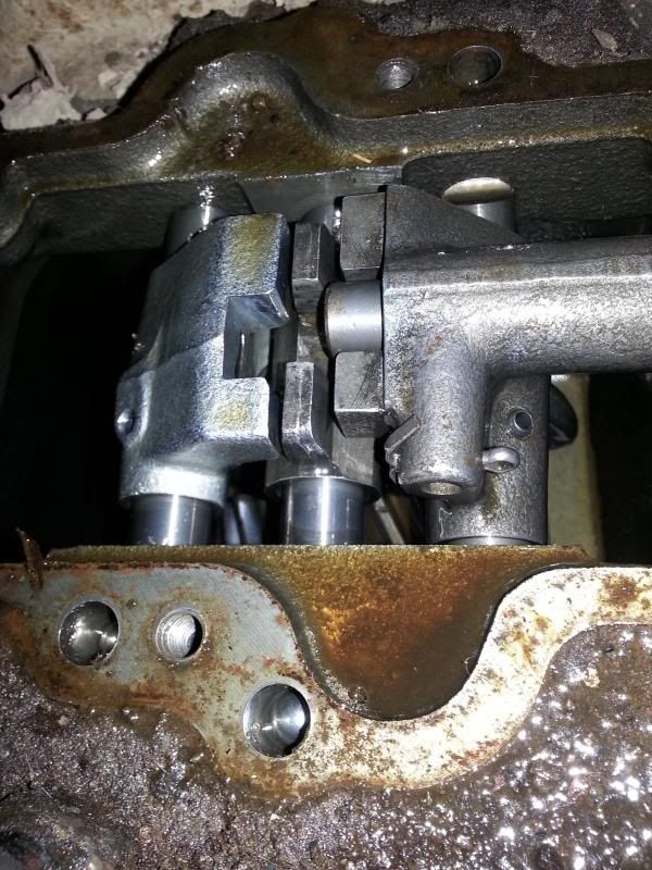 Shifter popping out of rails IH8MUD Forum