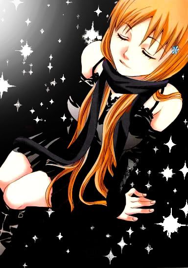 orihime Inoue