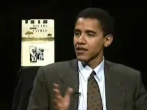 1995 VIDEO OF OBAMA: Reverend Wright represents the best of what The Black Church has to offer