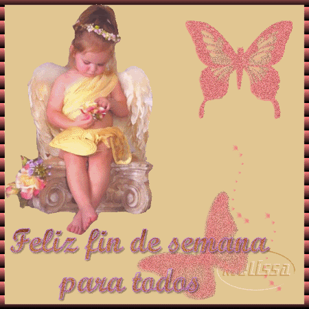 Angelito2dfelizfindesemana