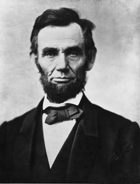 abraham lincoln quotes on slavery. -Abraham Lincoln