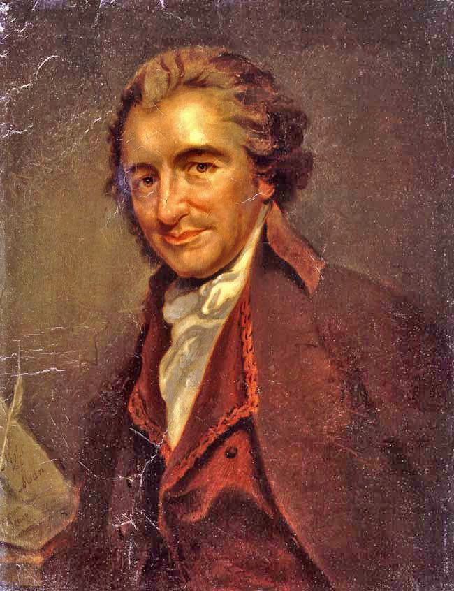 why-was-thomas-paine-important