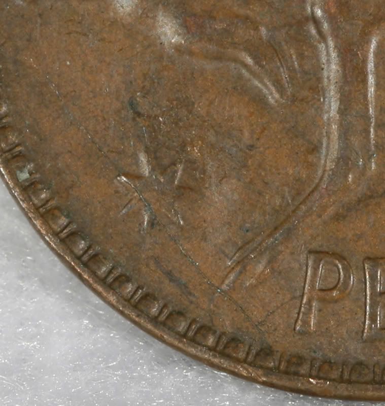 How to clean 1943 steel pennies